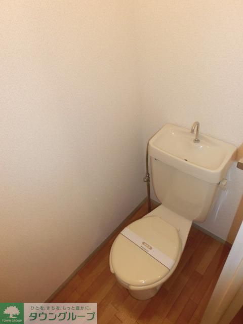 トイレ　トイレ独立