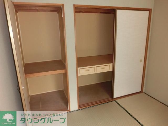 収納　和室収納