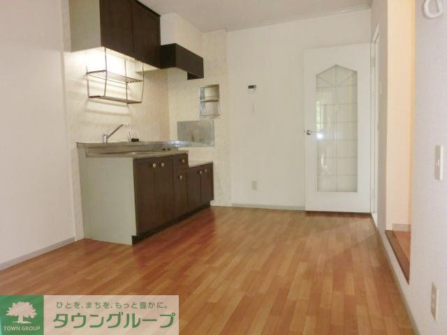 居室・リビング　ダイニングキッチン