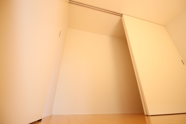 収納　※別室の参考写真の為、現況優先です。