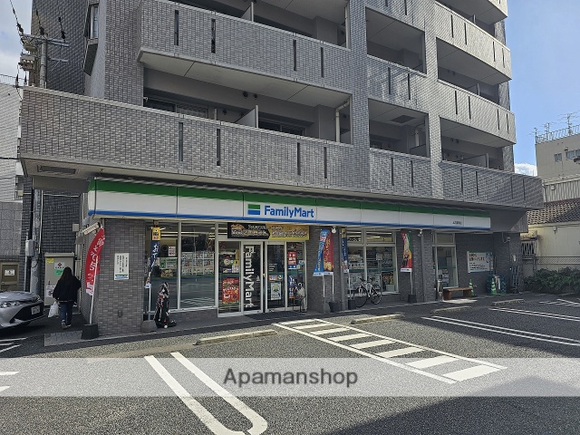コンビニ　ファミリーマート　上之園町店（コンビニ）まで70m