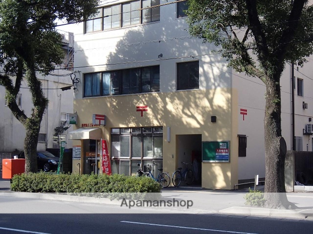 郵便局　上之園郵便局（郵便局）まで200m