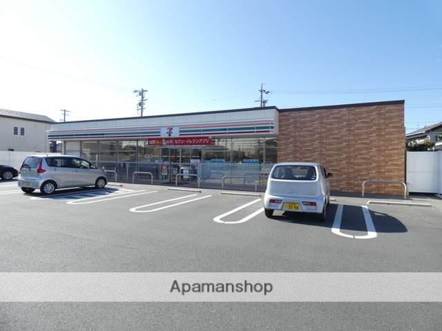 コンビニ　セブンイレブン（コンビニ）まで95m