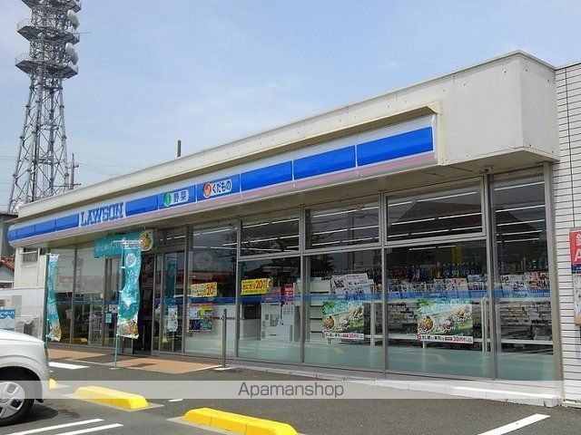 コンビニ　ローソン　浜松西伝寺店（コンビニ）まで750m