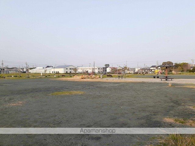 公園　東部やすらぎ公園（公園）まで600m