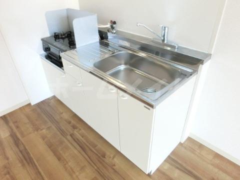 エレガンツァカーサ　キッチン　シンク