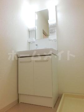 エレガンツァカーサ　洗面設備　洗髪洗面化粧台