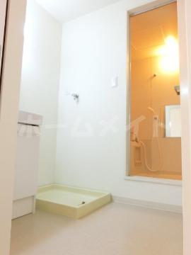 エレガンツァカーサ　その他設備　洗濯パン