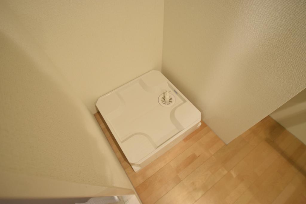 その他　洗濯機置場