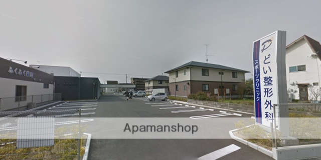 病院　どい整形外科スポーツクリニック（病院）まで619m