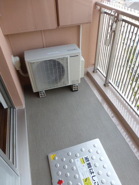 バルコニー　バルコニー