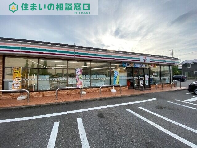 コンビニ　セブンイレブン高浜二池町3丁目店（コンビニ）まで325m