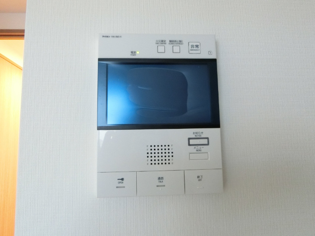 セキュリティ　同タイプ別室