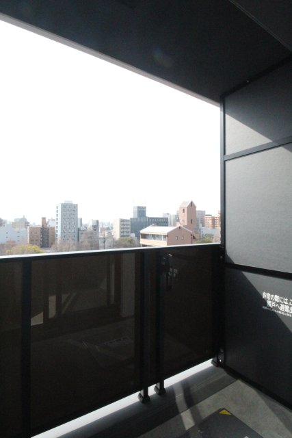 バルコニー　※同建物・別号室の写真です