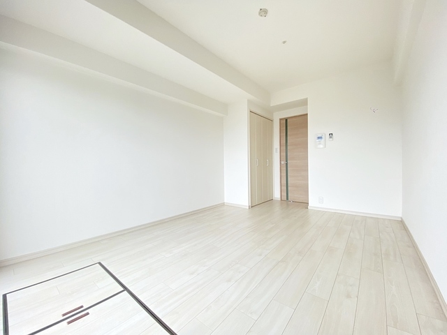 居室・リビング　ホワイトコーデされたお部屋