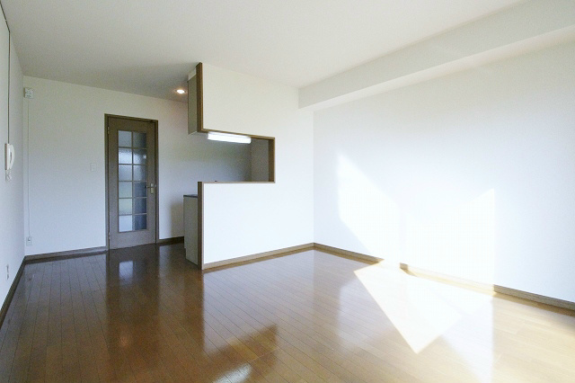 居室・リビング　リビング