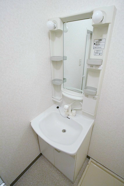 洗面設備　シャンプードレッサー