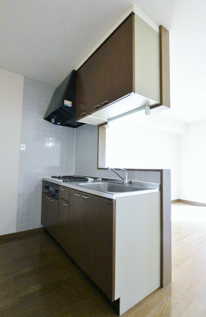 キッチン　カウンターキッチン