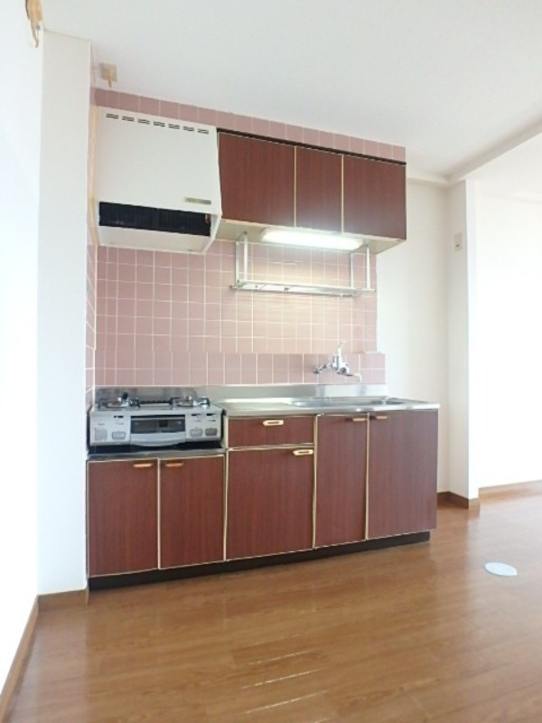 キッチン　図面と現状に相違がある場合には現状を優先