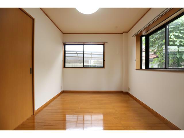 その他部屋・スペース　北側洋室にもエアコンあります！