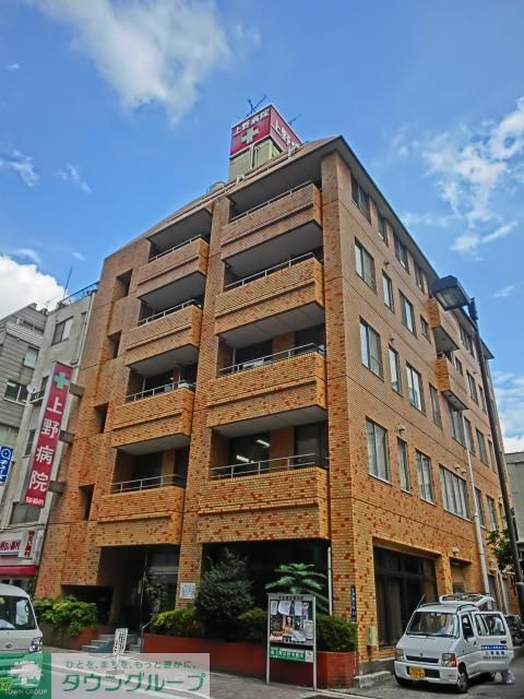 病院　上野病院（病院）まで850m
