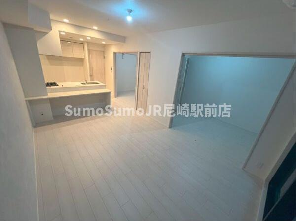 居室・リビング　ゆったり過ごせるリビングです