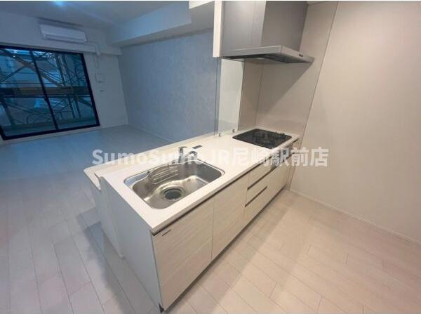 キッチン　キッチンです