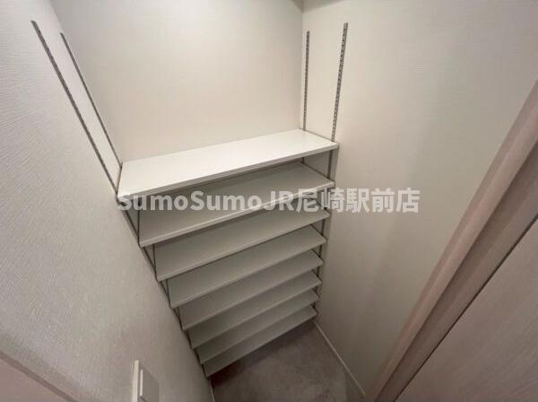 収納　小物を収納するのに便利です