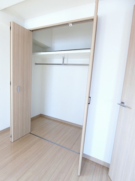 収納　現況優先します