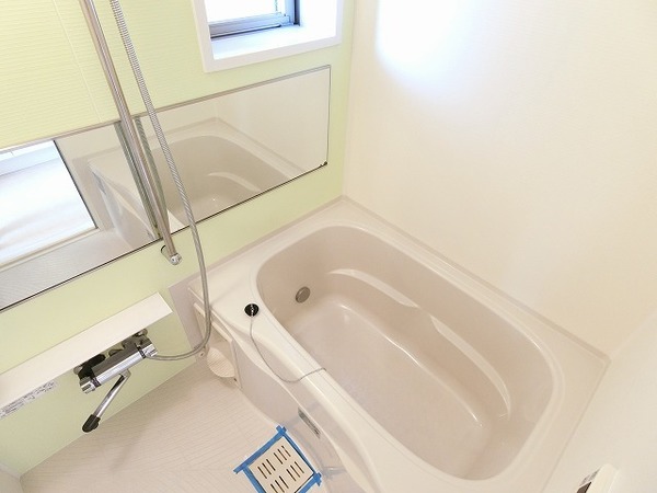 バス・シャワールーム　現況優先します