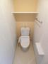 トイレ　現況優先します