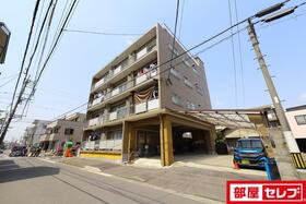 地下鉄鶴舞線/浄心駅 歩4分