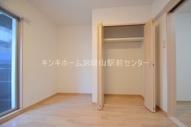 収納　たっぷり収納出来ます