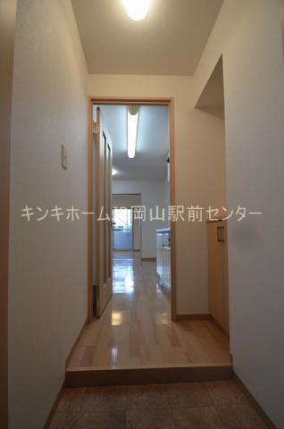 玄関　綺麗な玄関