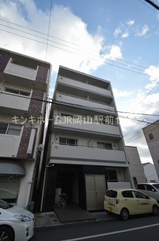 建物外観　しっかりとした外観