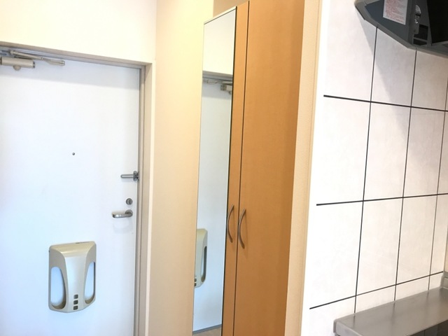 収納　玄関収納