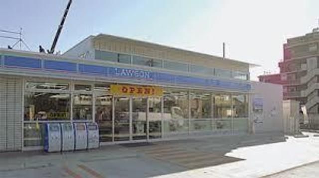 コンビニ　ローソン（コンビニ）まで1372m