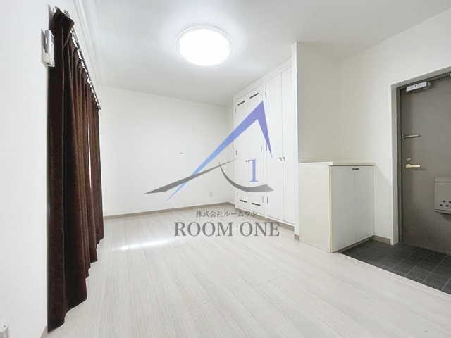 居室・リビング　洋室のお部屋です。