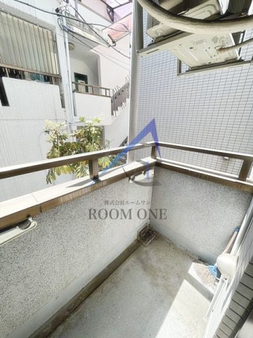 バルコニー　バルコニーです。