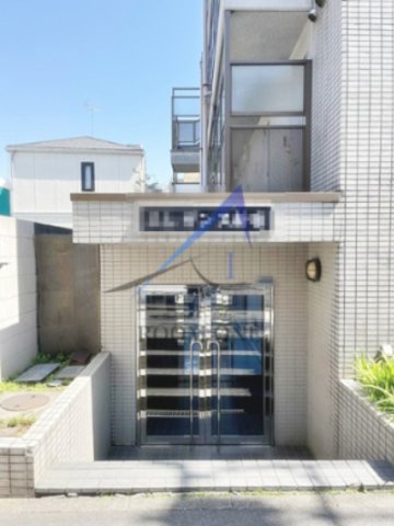 エントランス　エントランスです。