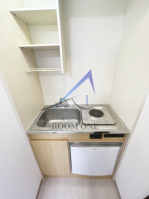 キッチン　キッチンです。