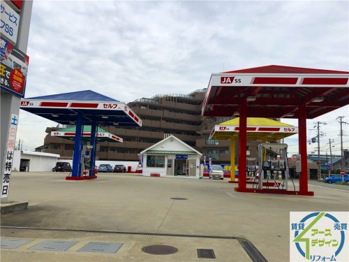 その他　（株）ＪＡオートサービス加古川セルフＳＳ（その他）まで347m