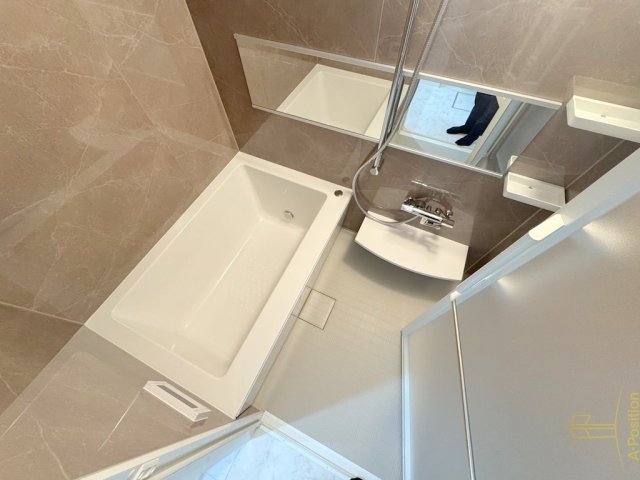 バス・シャワールーム　ロイヤルパークヒルズうめきた