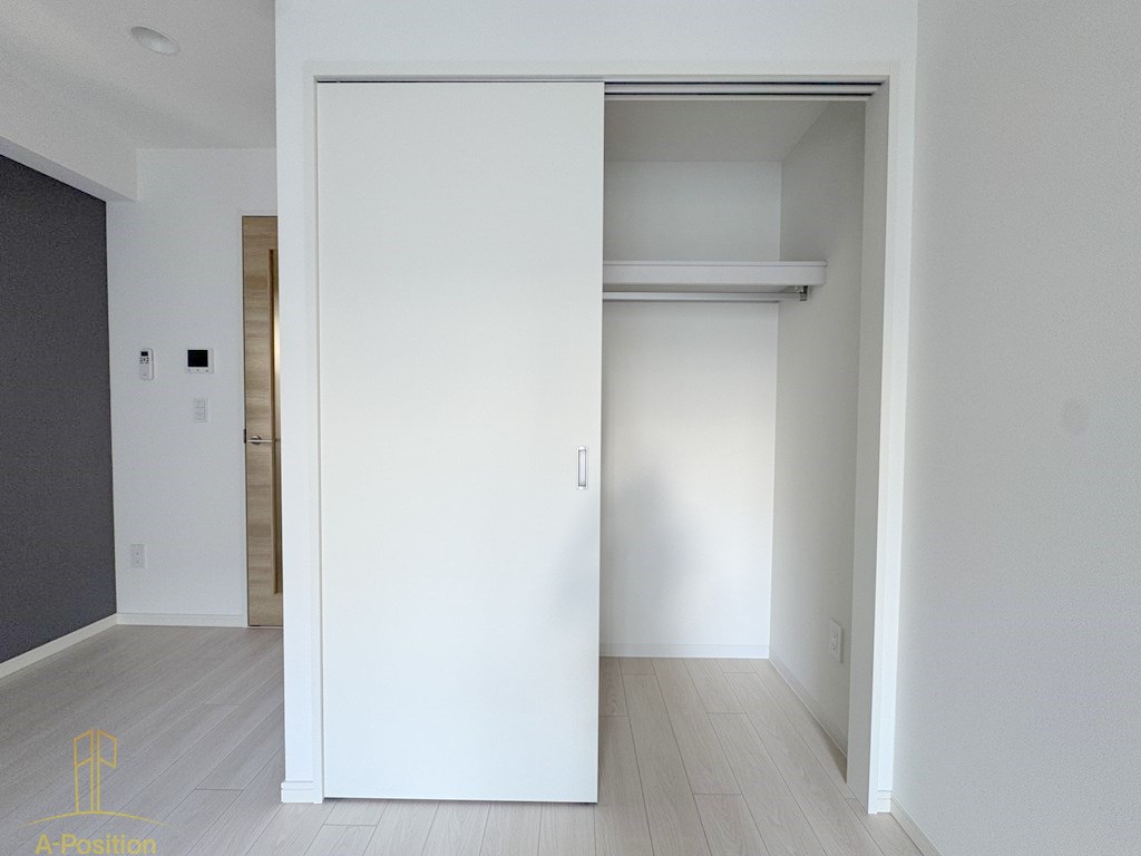 収納　ロイヤルパークヒルズうめきた