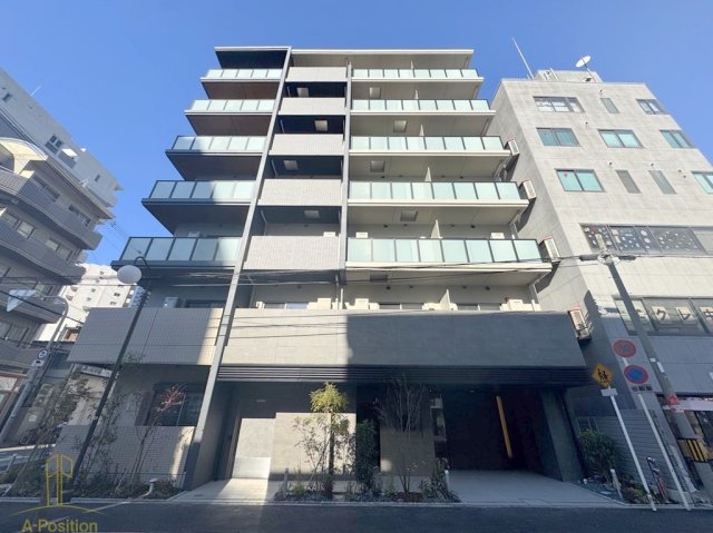 建物外観　ロイヤルパークヒルズうめきた