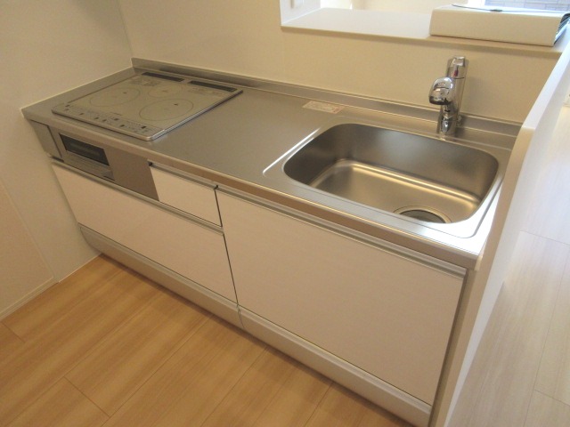 キッチン　3階別室の参考写真です。現況を優先します。（303）