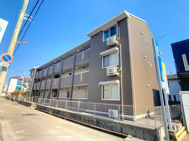 建物外観　2025年4月撮影