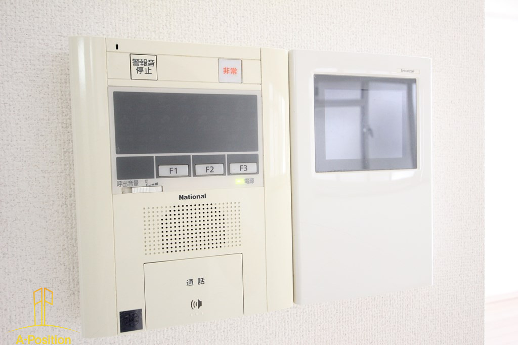 セキュリティ　インベスト北梅田