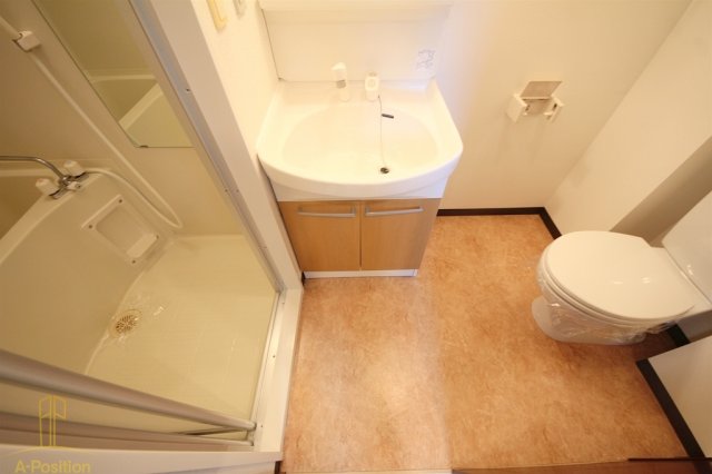 洗面設備　インベスト北梅田