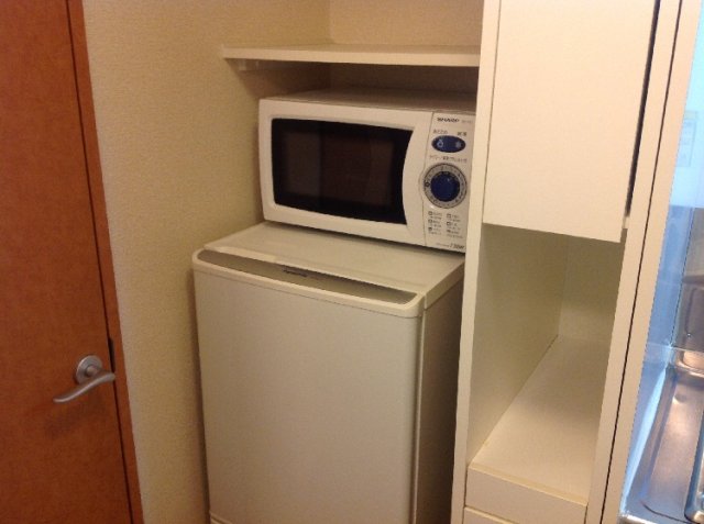 その他設備　冷蔵庫